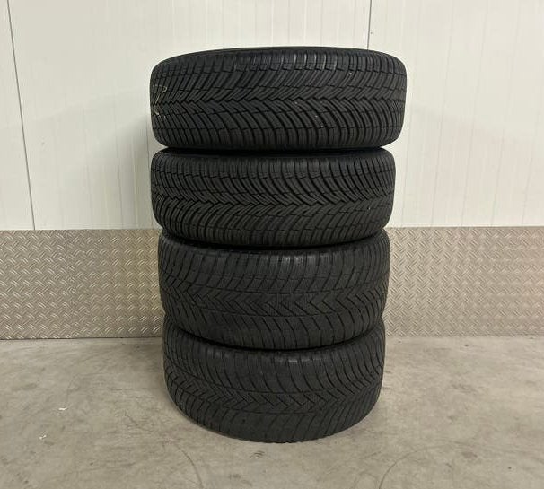 Orginele BMW G20 G21 G26 G42 18 inch breedset 790M TPMS, Auto-onderdelen, Banden en Velgen, Ophalen, 18 inch, Gebruikt, Banden en Velgen
