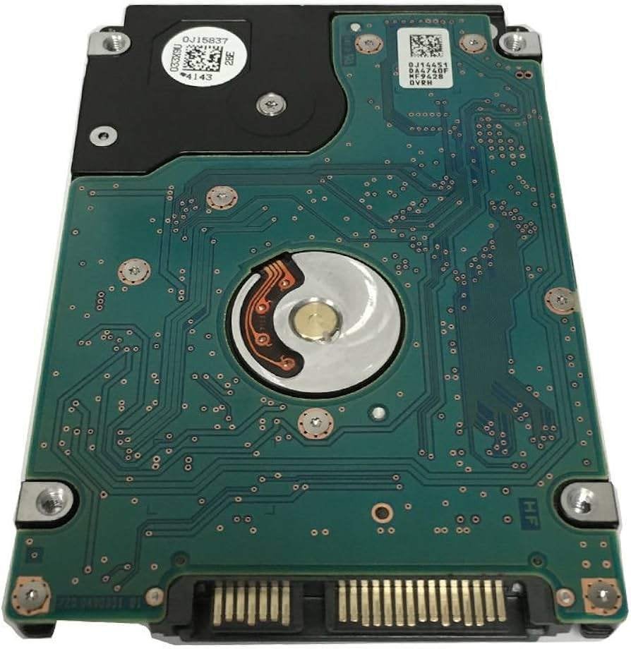 813438-001 500GB HDD 2.5" SATA 6G 7.2K HP, Facturen@maascomputers.nl, Ophalen of Verzenden, Desktop, Cargadoorweg 23, 6541 BT Nijmegen