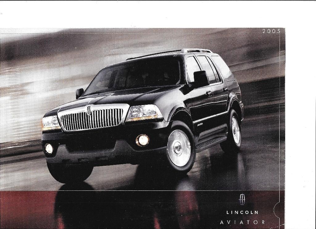 LINCOLN AVIATOR  2005, Ophalen of Verzenden, Zo goed als nieuw, Overige merken