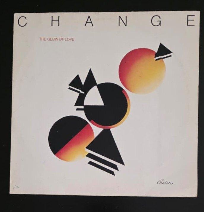 Change – The Glow Of Love, Verzenden, Overige formaten, 1980 - 1989, Zo goed als nieuw