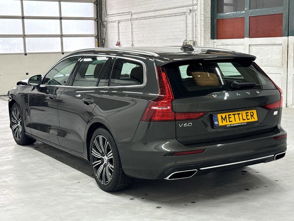 Volvo V60 2.0 T6 Recharge AWD Business Pro | SOH 94,9% | Nav, Auto's, Volvo, Automaat, Gebruikt, Euro 6, 4 cilinders