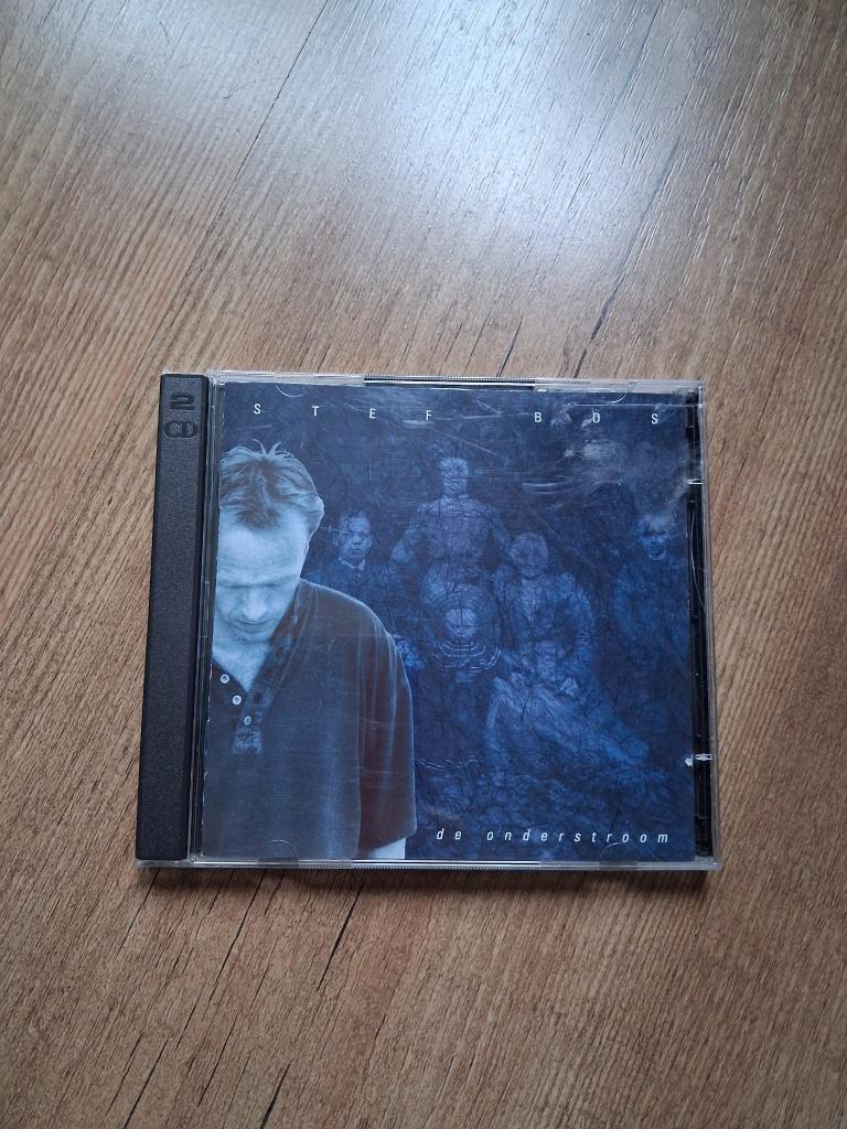 Stef bos 7 albums, Verzenden, Gebruikt, Pop