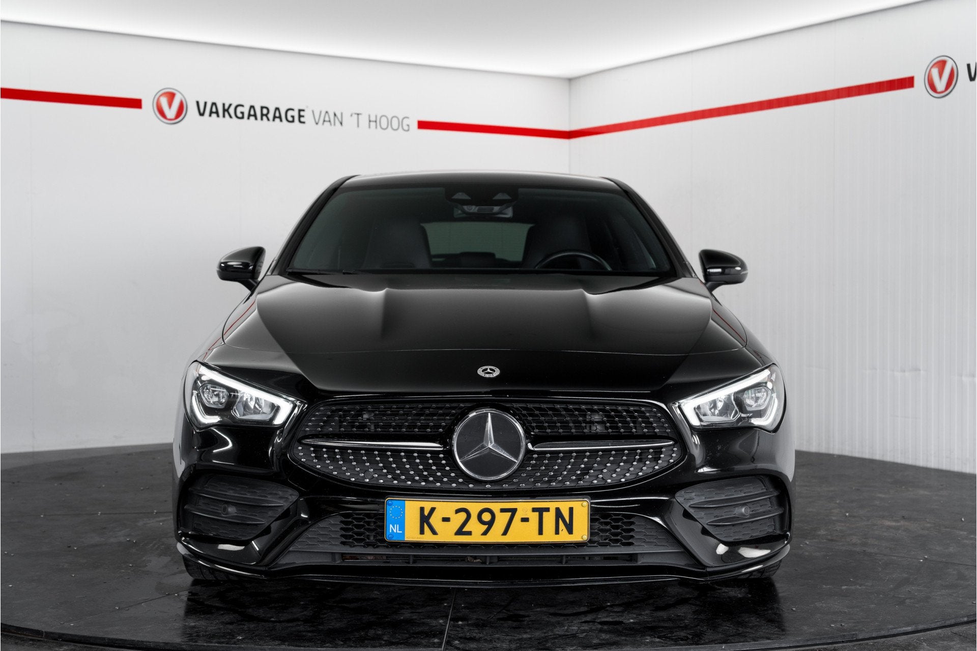 Mercedes-Benz CLA Shooting Brake 200 Business Solution AMG T, CLA, 730 kg, Gebruikt, 4 cilinders