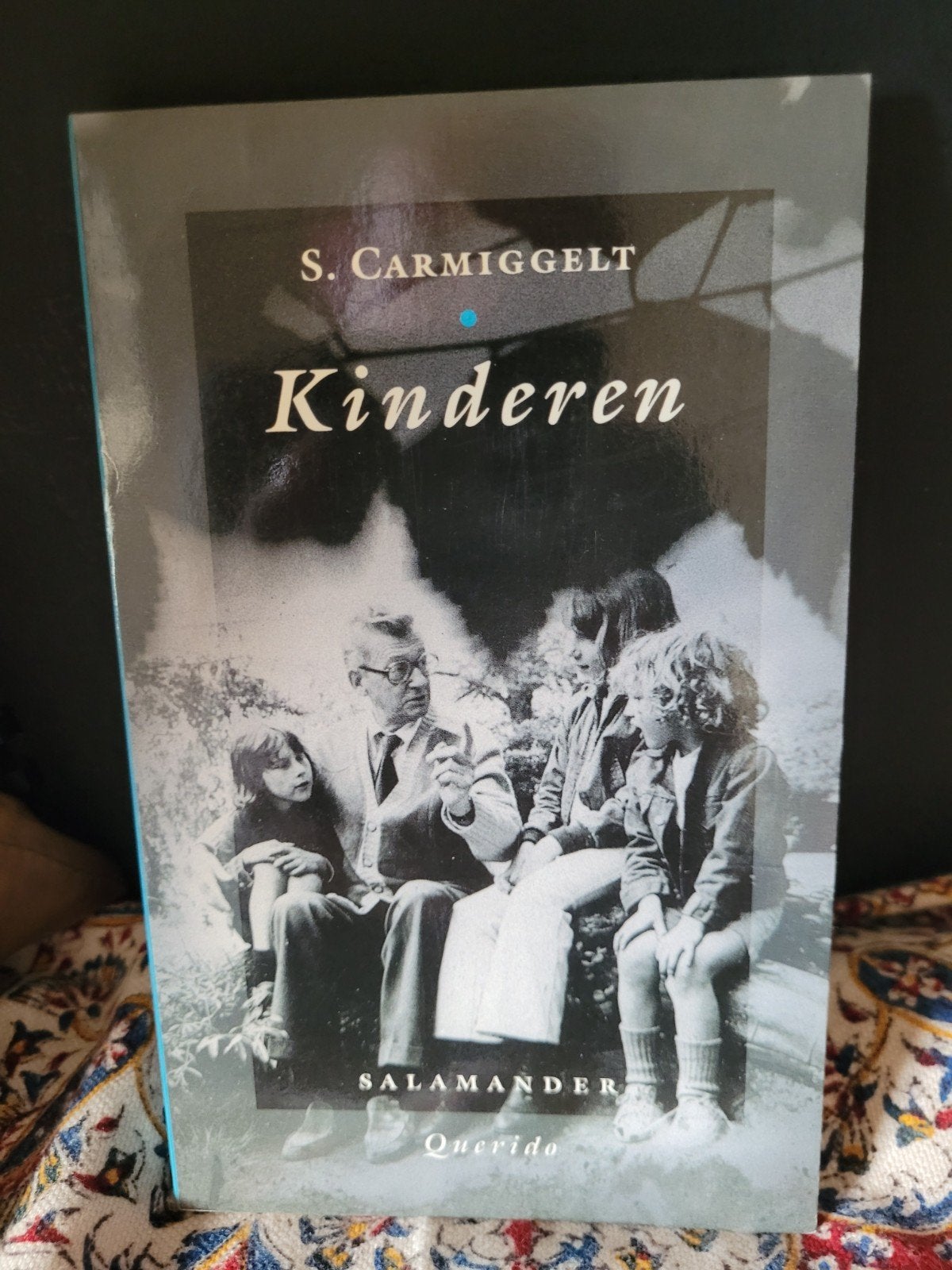 S. Carmiggelt - Kinderen (Salamander)