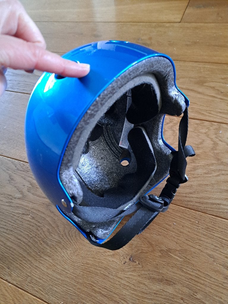 Helm Skate/fiets, Ophalen, Gebruikt, S, Jongen