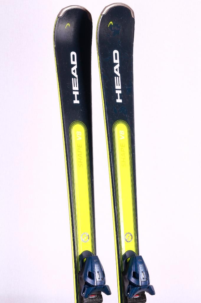149 156 ski's HEAD SHAPE e-V8 2024, grip walk, era 3.0, 140 tot 160 cm, Gebruikt, Ophalen of Verzenden, Carve