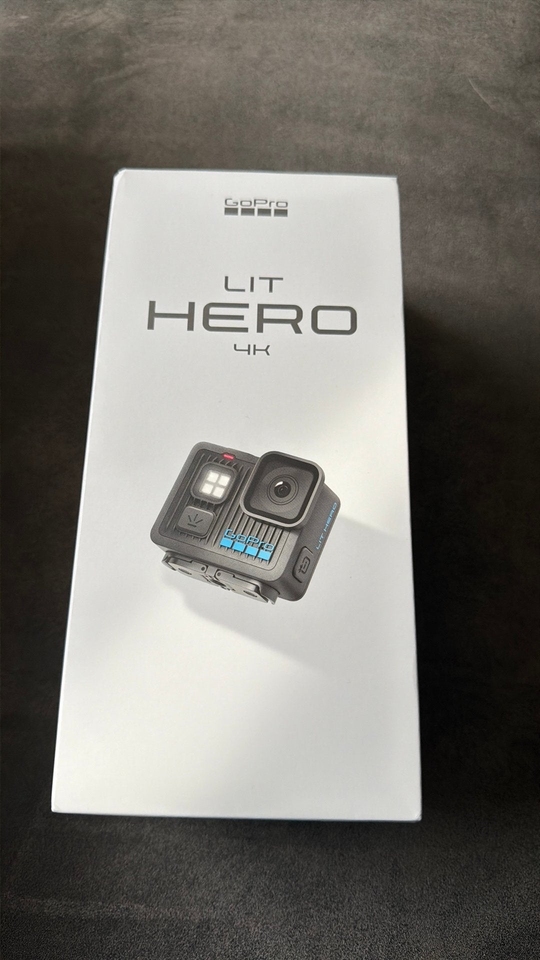 GoPro LIT HERO