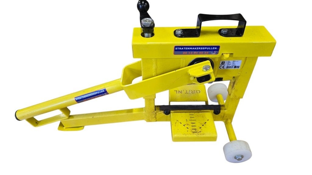 Steenknipper Orit 1 Spindel B 150- H 120 mm Easy Spindel, Ophalen of Verzenden, Zo goed als nieuw, Overige soorten, Orit