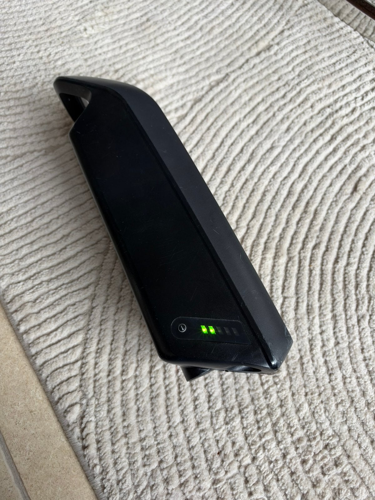 Defecte bosch powerpack 400 Wh, Zo goed als nieuw
