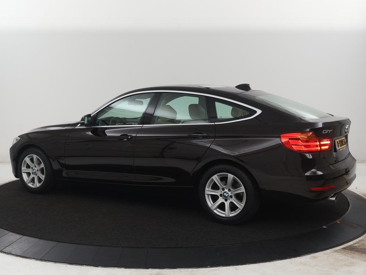 BMW 3-serie Gran Turismo 320i High Executive | Leder | Cruis, Auto's, BMW, Automaat, Achterwielaandrijving, Gebruikt, 4 cilinders