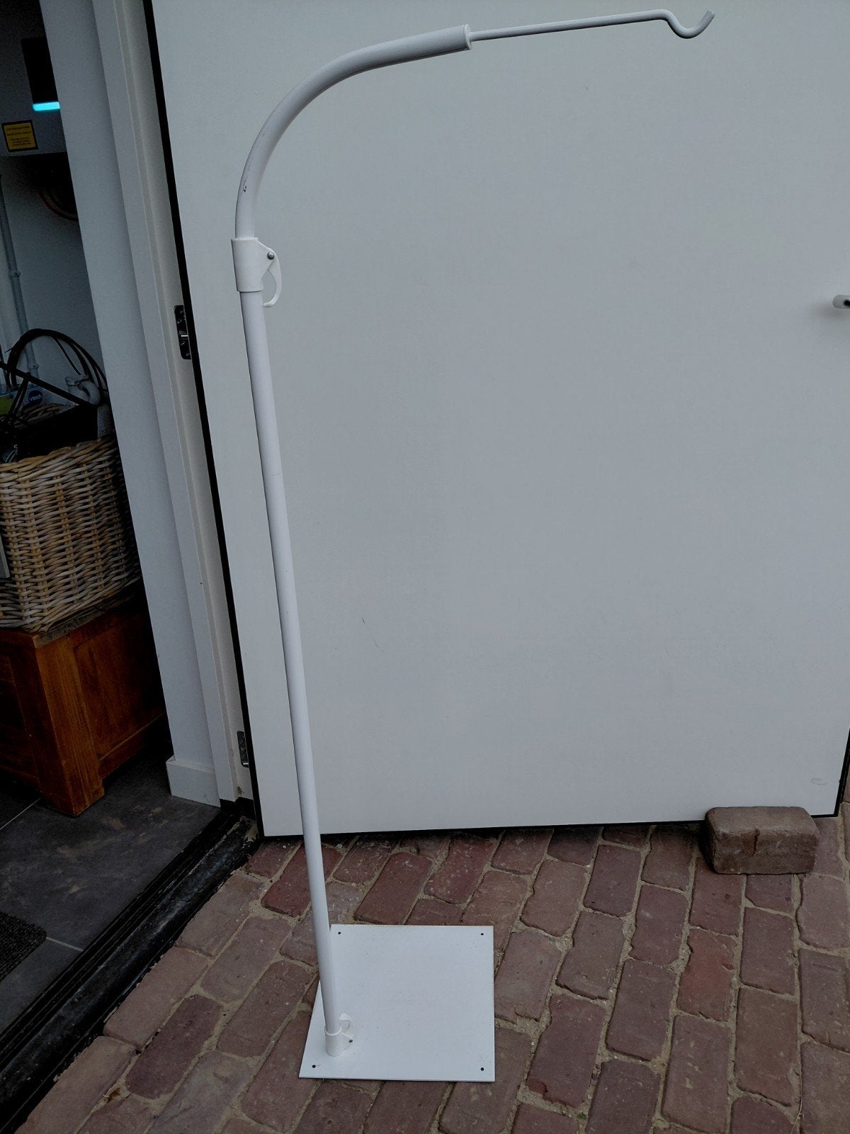 Piekstok voor klamboe, Ophalen, Zo goed als nieuw, Overige typen