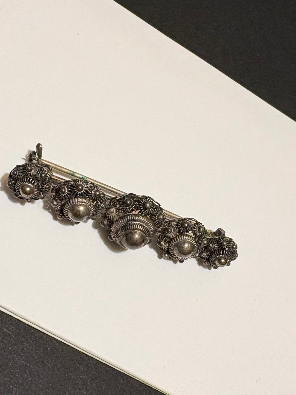 Antieke Broches.., Ophalen of Verzenden, Overige materialen, Broche