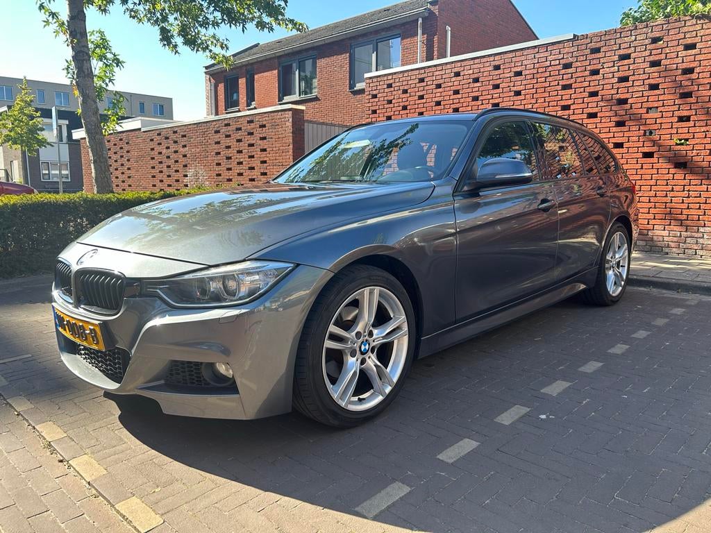 BMW 3-Serie 2.0 320I Touring -  M-Sport - 2013 - NIEUW APK, Auto's, 183 pk, Achterwielaandrijving, 4 cilinders, Stationwagon