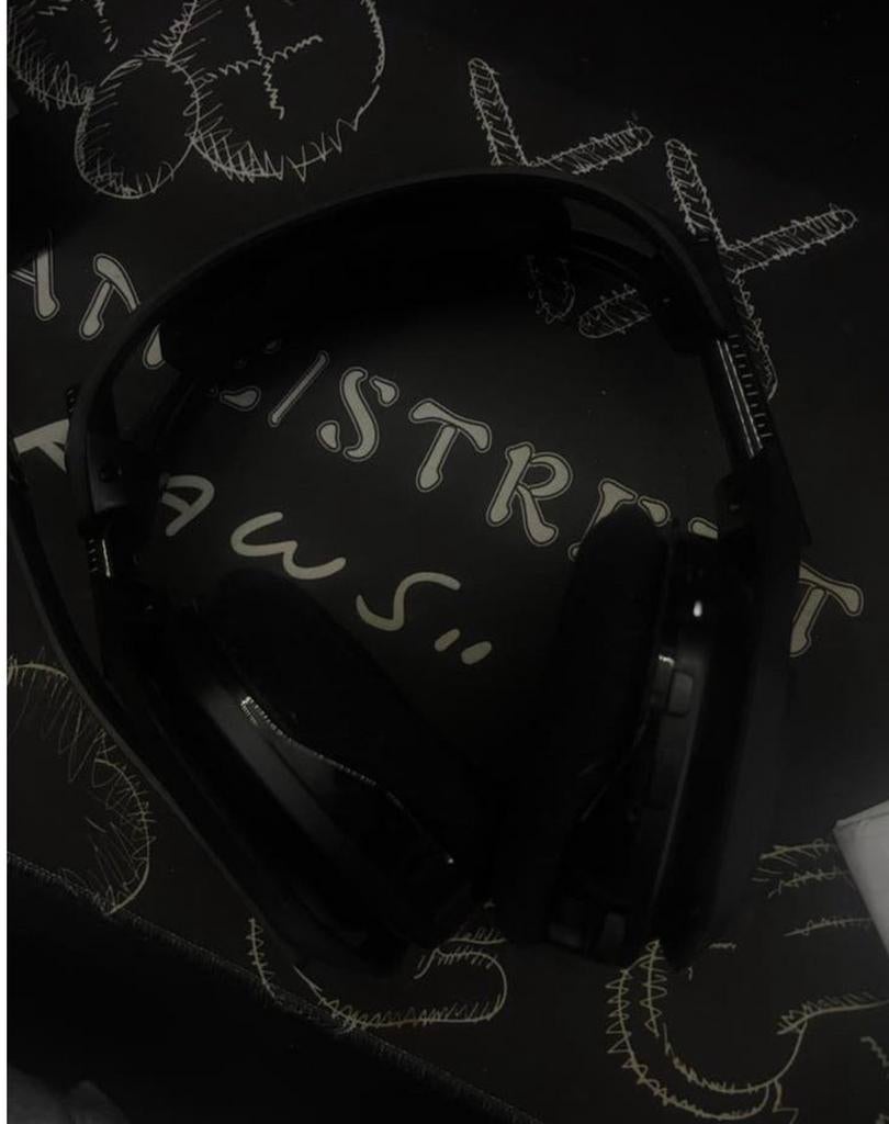 Astro a50 gen 4 headset, Computers en Software, Headsets, Gebruikt, Mute-functie, Ophalen of Verzenden, Draadloos