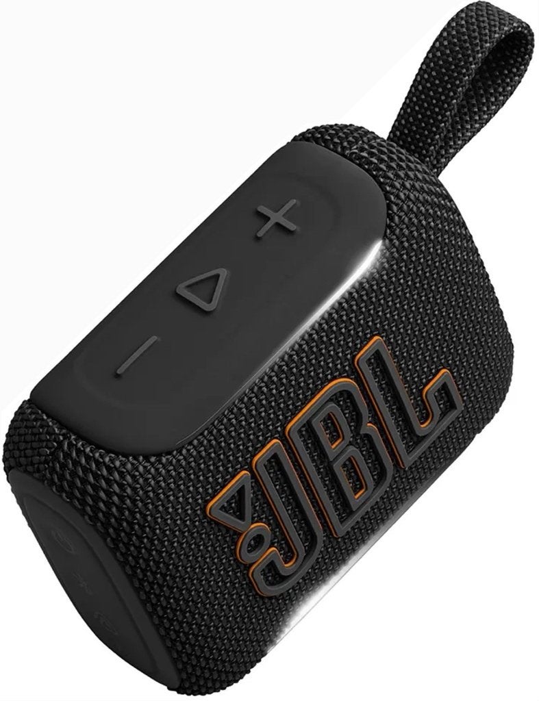 Foto 5 van JBL GO 5 Zwart Draagbare Bluetooth Speaker - Nieuw in Doos
