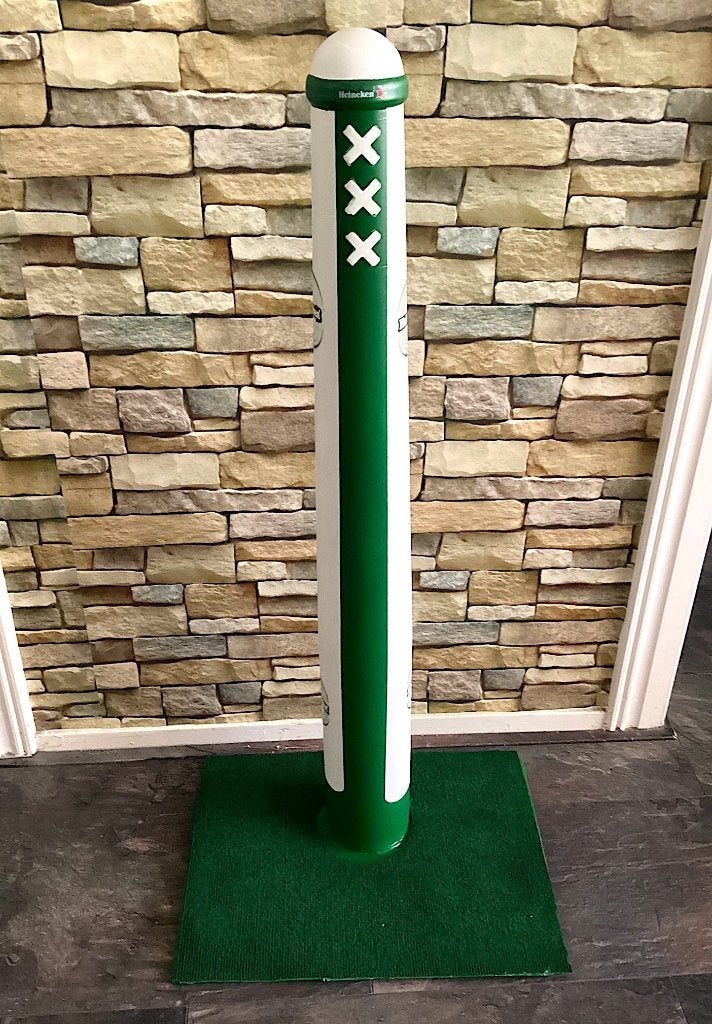 paal, Ophalen, Zo goed als nieuw, Minder dan 180 cm, Palen