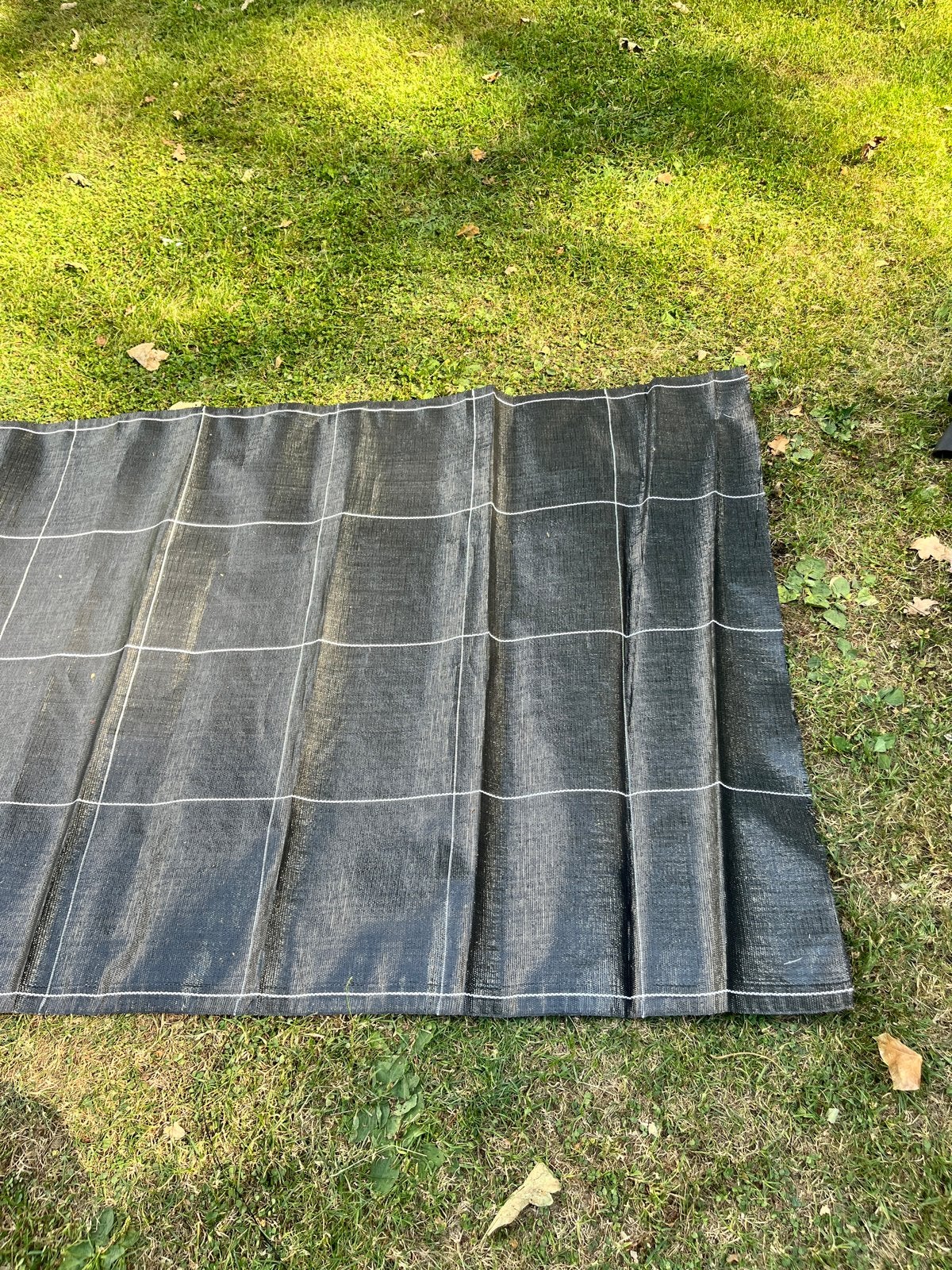 Nieuw Worteldoek / Gronddoek 6x1 meter, Tuin en Terras, Ophalen