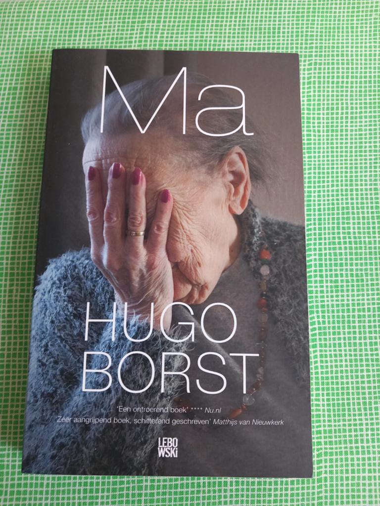Hugo Borst - Ma, Ophalen of Verzenden, Zo goed als nieuw, Hugo Borst