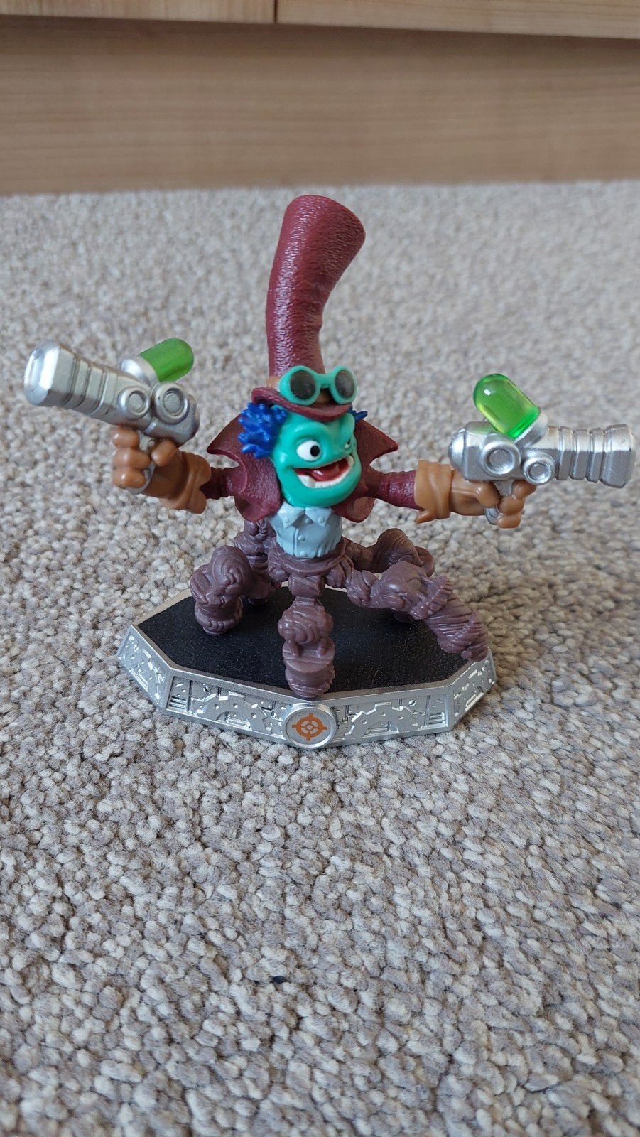 Skylanders imaginators dr. Krankcase, Ophalen of Verzenden, Zo goed als nieuw