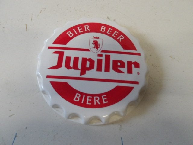 Jupiler bier frisbee (nr.1), Ophalen of Verzenden, Nieuw, Overige typen, Jupiler