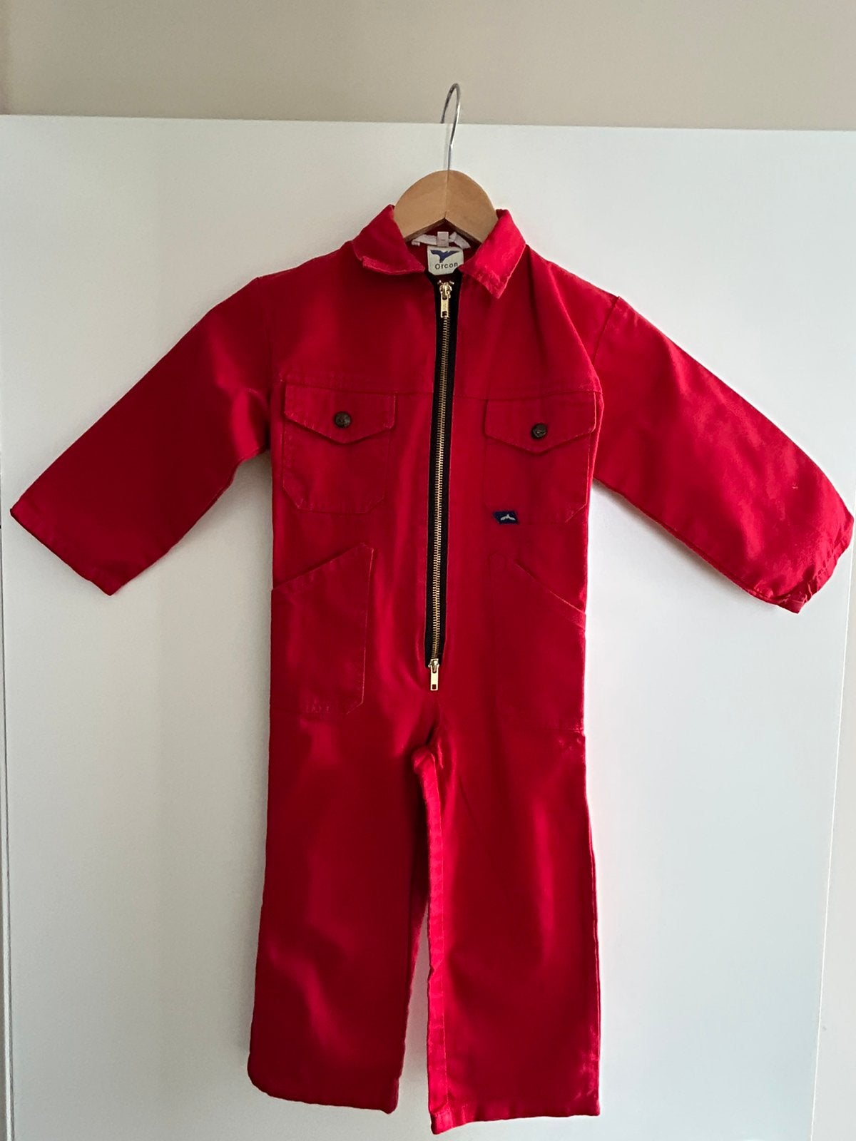 Overall maat 98, Tuin en Terras, Ophalen, Nieuw, Overall