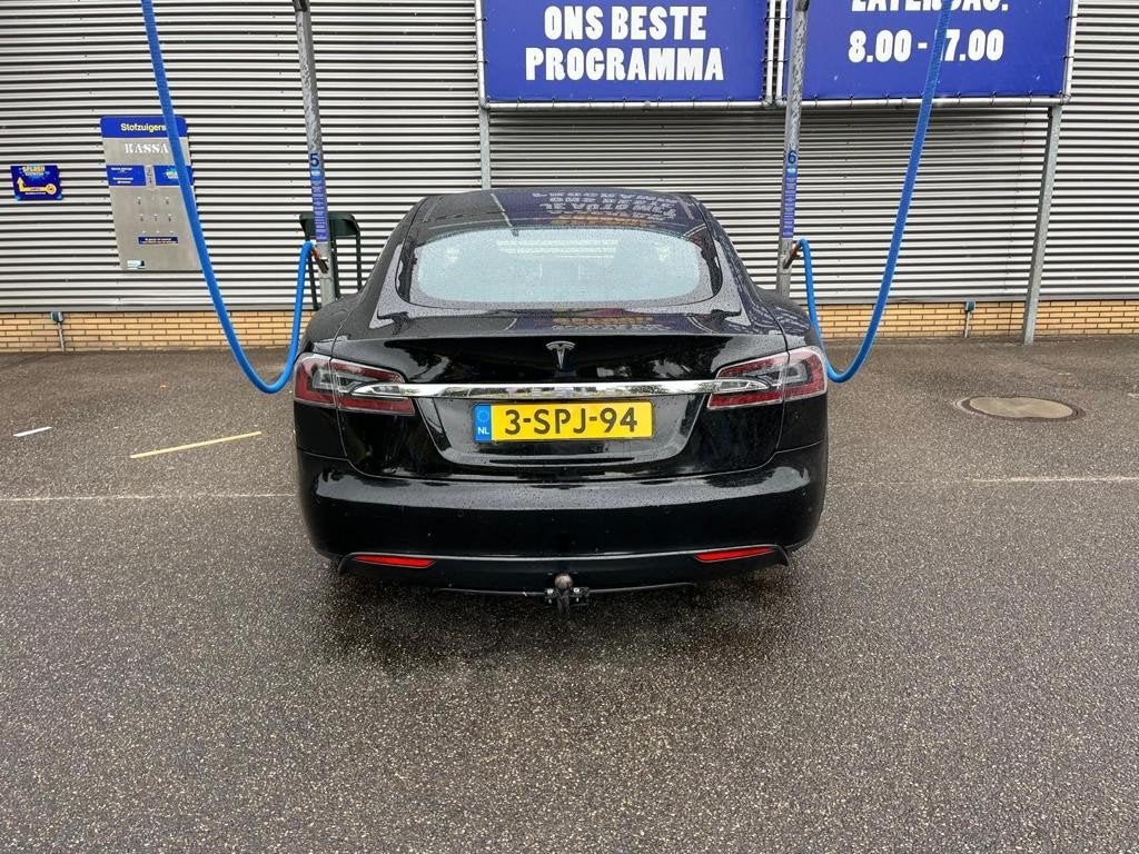 achterbumper balk tesla model s, Auto-onderdelen, Ophalen, Bumper