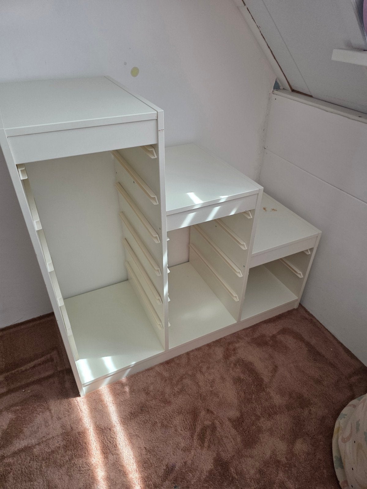 Ikea trofast, Ophalen, 50 tot 75 cm, 50 tot 100 cm, 200 cm of meer