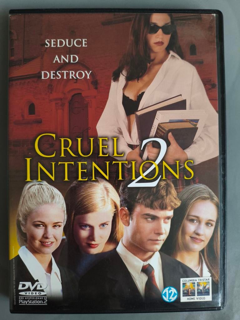 Cruel Intentions 2 DVD, Ophalen of Verzenden