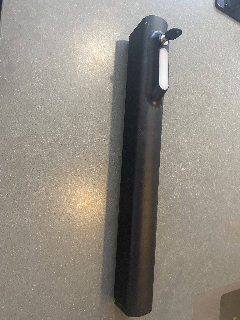 Cowboy accu inclusief oplader, 55 tot 59 cm, Ophalen of Verzenden, Zo goed als nieuw, Cowboy