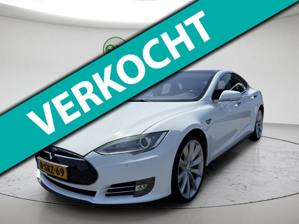 Tesla Model S 85 Base | SOH 87% | Free supercharging SC01 |, Auto's, Tesla, Achterwielaandrijving, Gebruikt, 367 pk, Model S