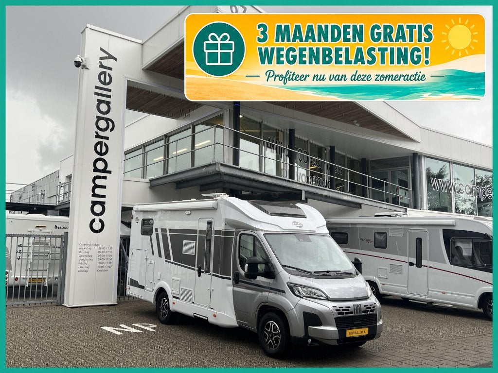 Caravans And Camping Carado