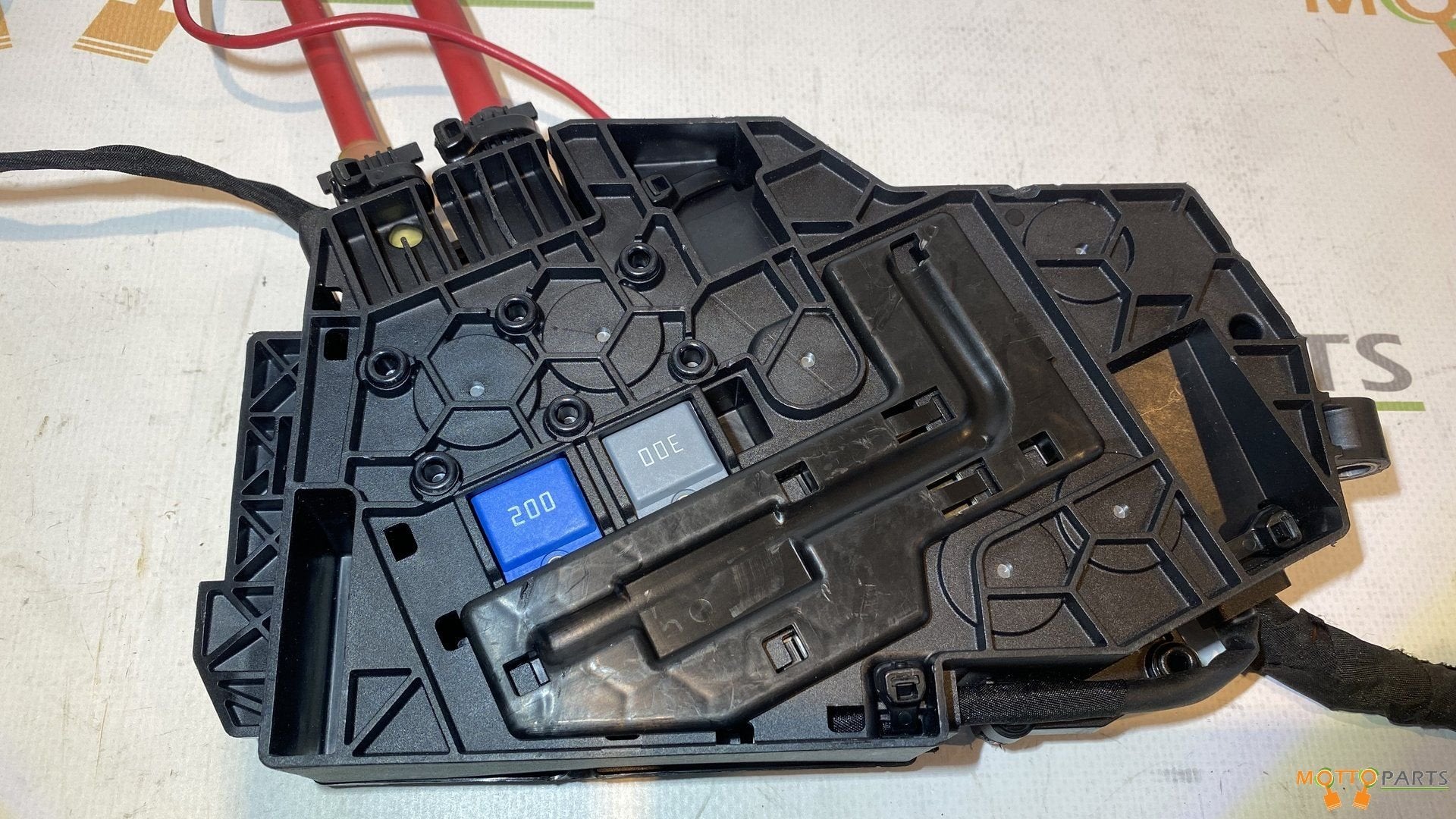 Mercedes A B GLA GLB CLA Klasse Zekeringkast A1775404007, Gebruikt, -, Ophalen of Verzenden, -