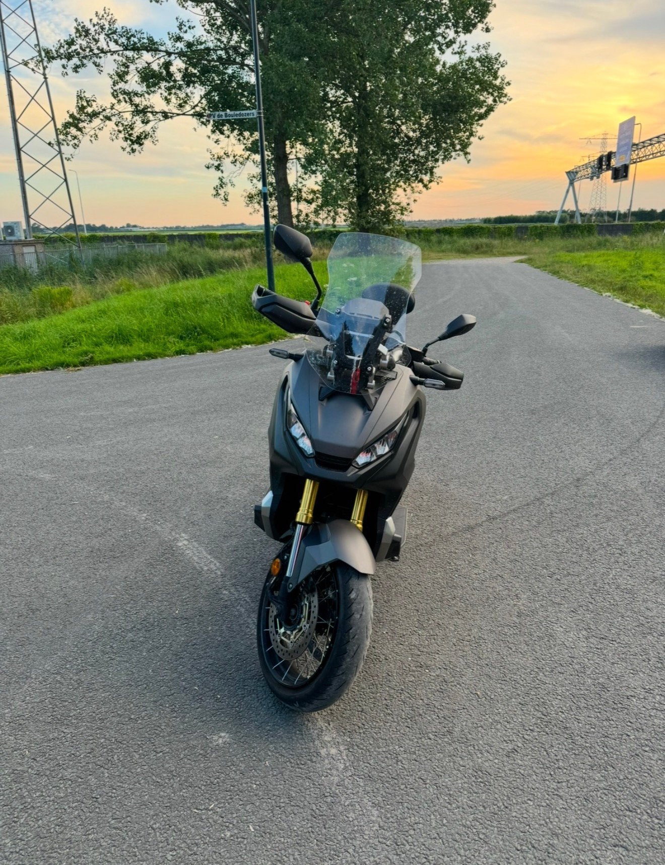 Honda x adv op A2, 750 cc, 2 cilinders, Particulier, Meer dan 35 kW