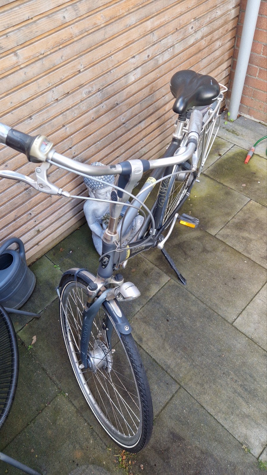 Batavius Intermezzo herenfiets, Fietsen en Brommers, 56 cm of meer, Ophalen of Verzenden, Gebruikt, Overige merken