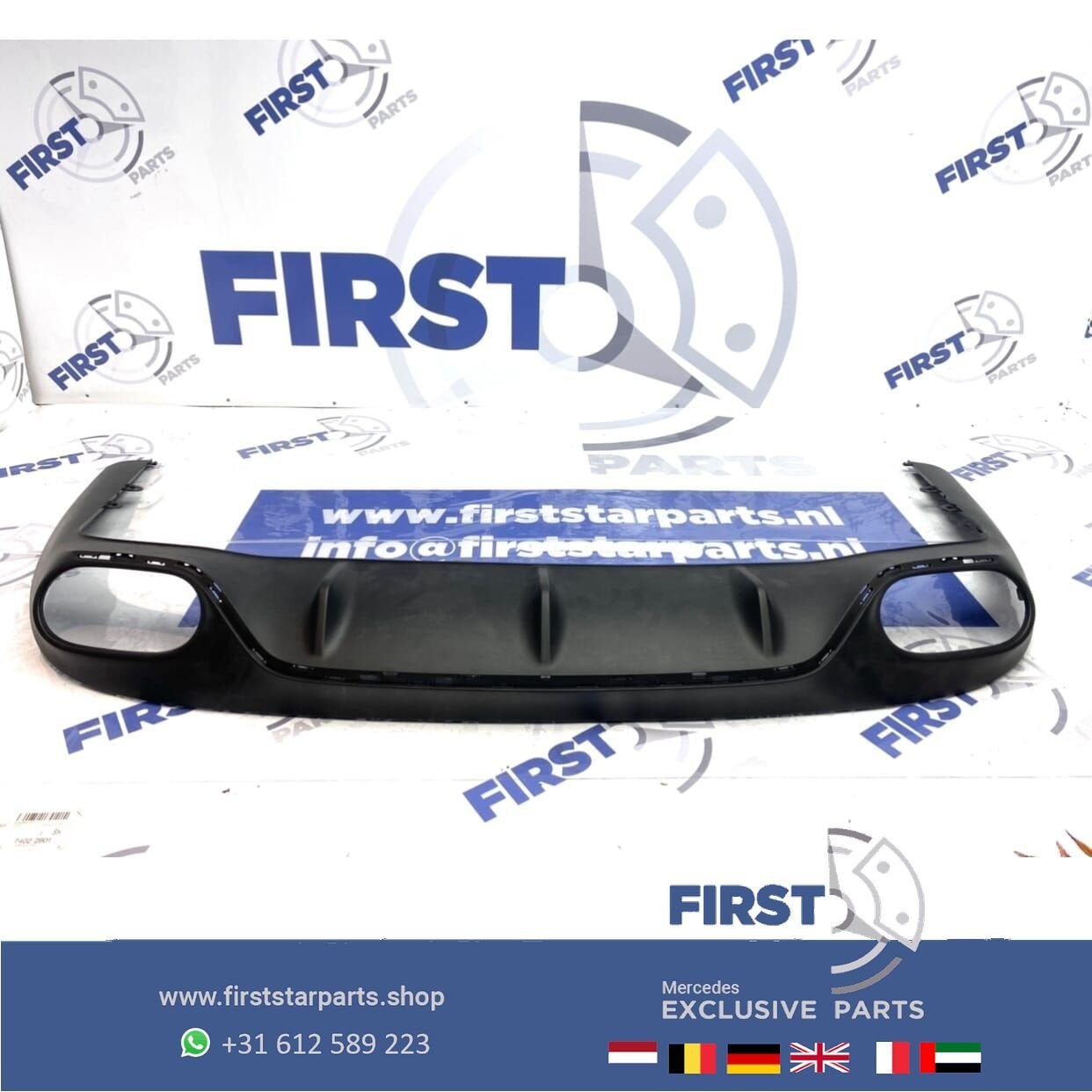 W238 C238 A238 E KLASSE E53 AMG FACELIFT DIFFUSER origineel, Gebruikt, -, Ophalen of Verzenden, -