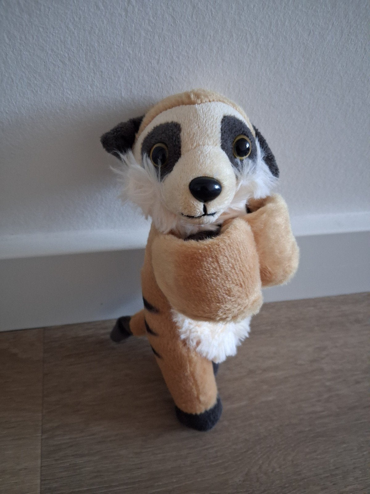 Knuffel Wild Republic Huggers stokstaart armband L1796, Ophalen of Verzenden, Zo goed als nieuw, Overige typen