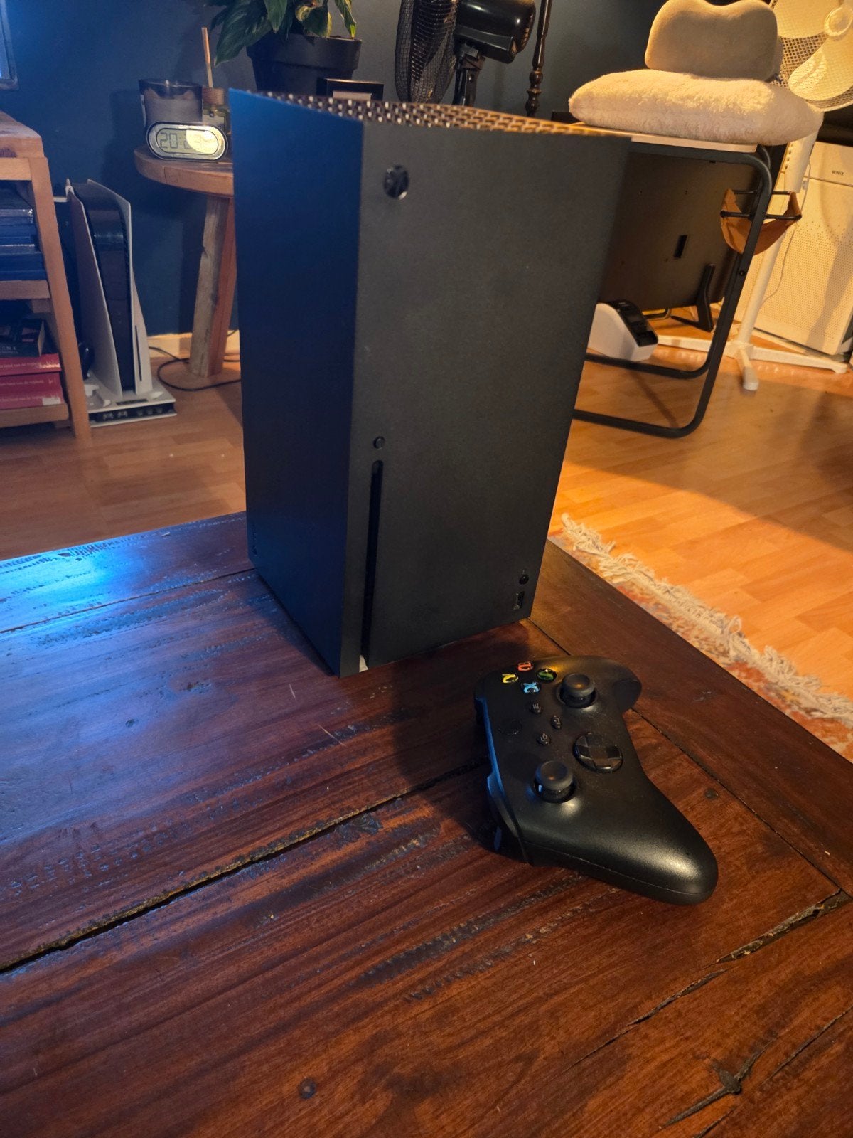 Xbox Series X - Zo goed als nieuw met controller