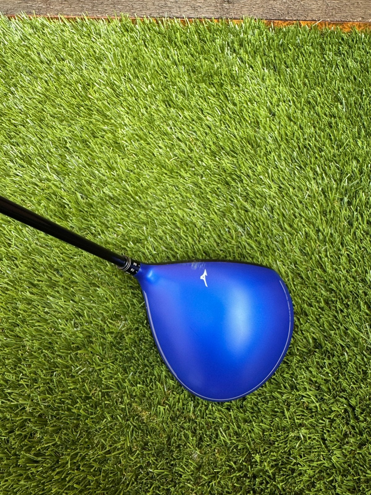 Mizuno ST180 driver inclusief headcover, Ophalen of Verzenden, Gebruikt, Club, Mizuno
