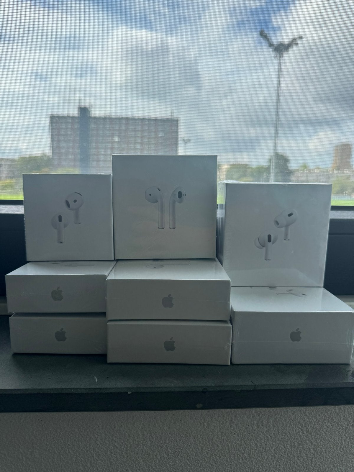 Apple AirPods - Diverse Modellen Beschikbaar, Ophalen, In-ear, Bluetooth, Nieuw