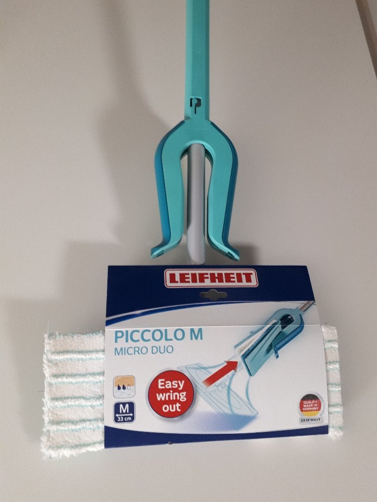 Vloerwisser Leifheit Picollo M ongebruikt origineel verpakt, Ophalen