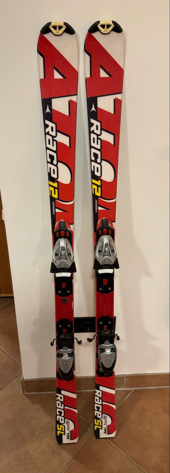 Atomic Race SL Slalom Ski's 144 cm, Ophalen, 140 tot 160 cm, Gebruikt, Carve