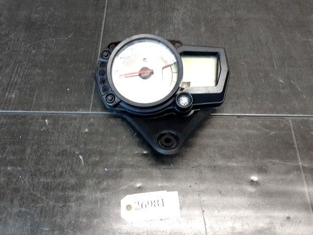 GSXR600 2008 - 2010 Suzuki Tellers D1-60956
