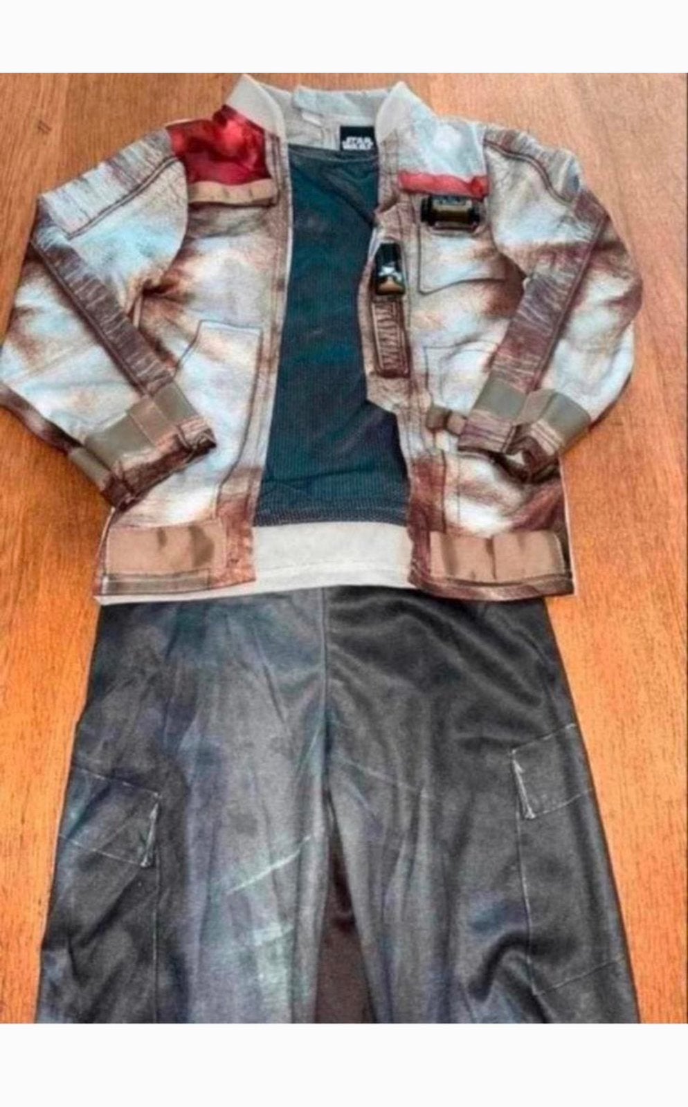 Star Wars verkleedkleding mt 110-116, Ophalen of Verzenden, Nieuw, 110 t/m 116, Jongen