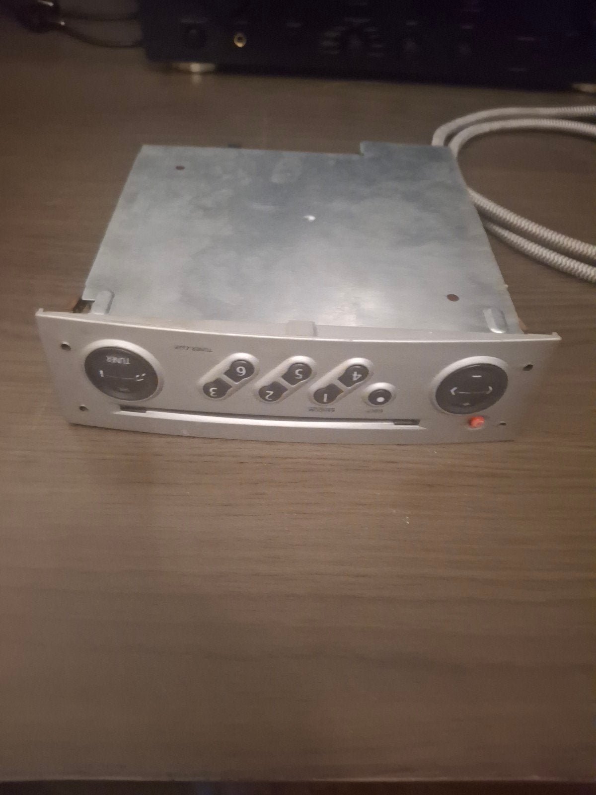 Renault modus auto radio, Ophalen of Verzenden