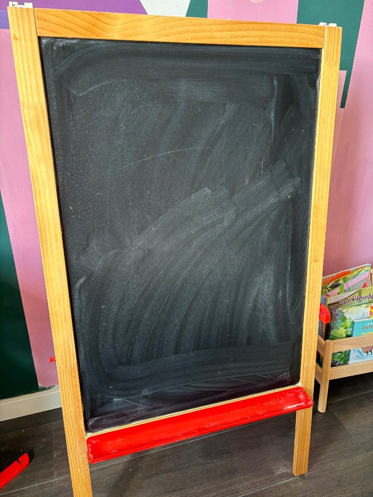 Tekenbord, Ophalen, Zo goed als nieuw, Knutselen