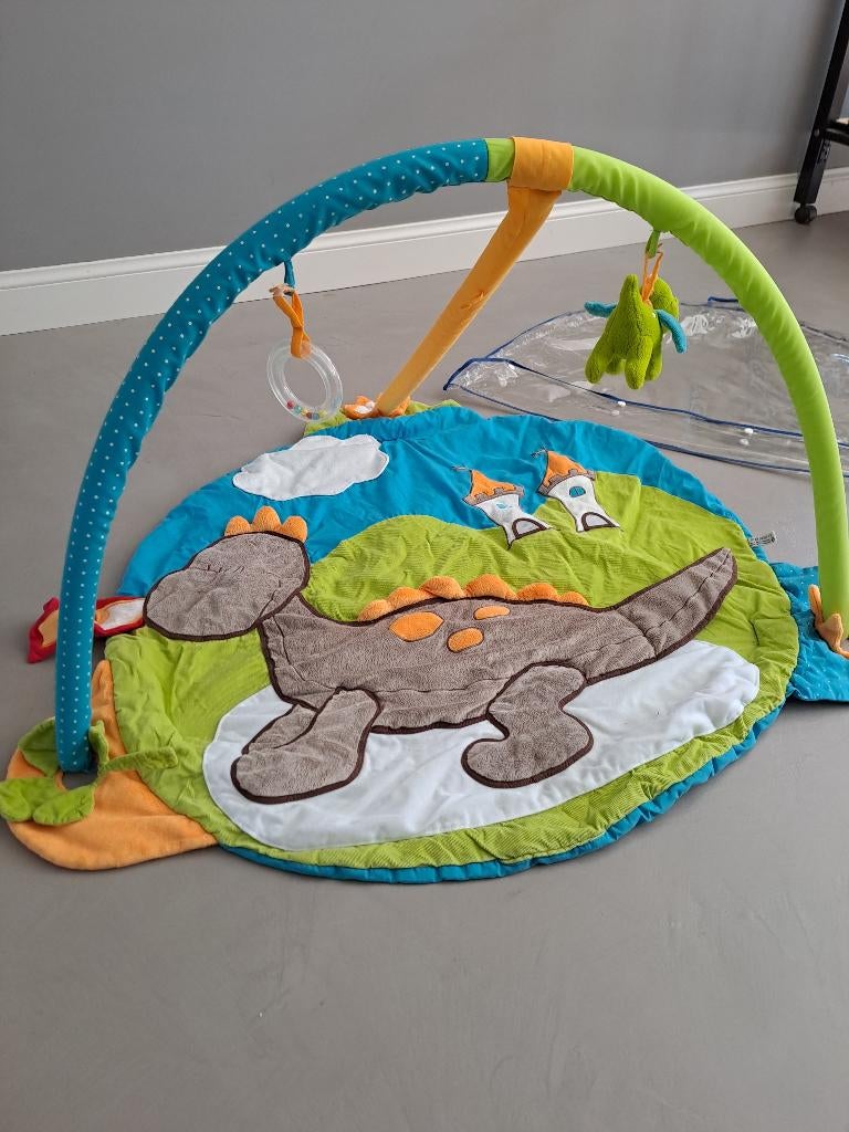 babygym, Ophalen, Zo goed als nieuw, Babygym