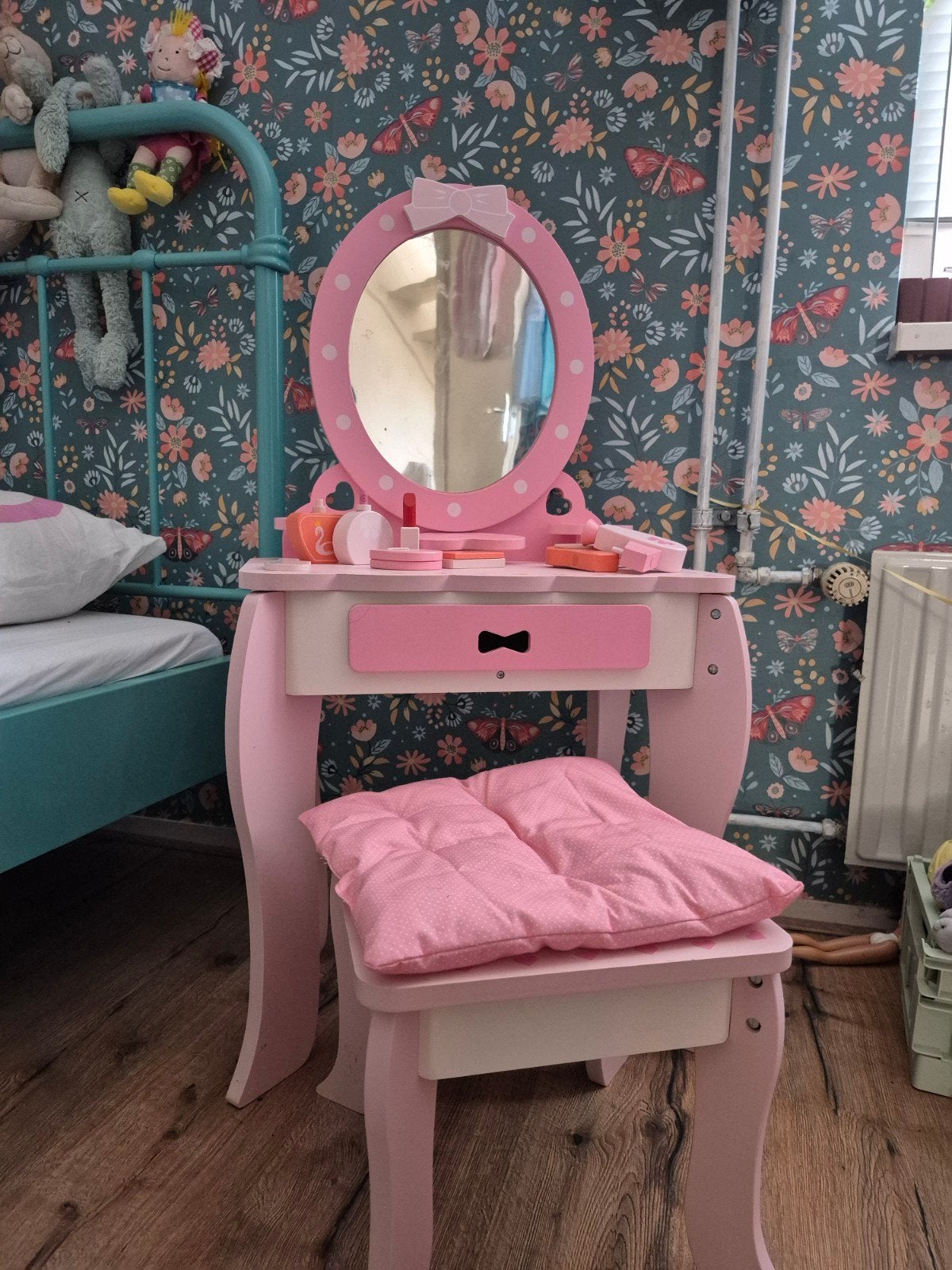 Kaptafel roze, Roze, Ophalen, Overige typen