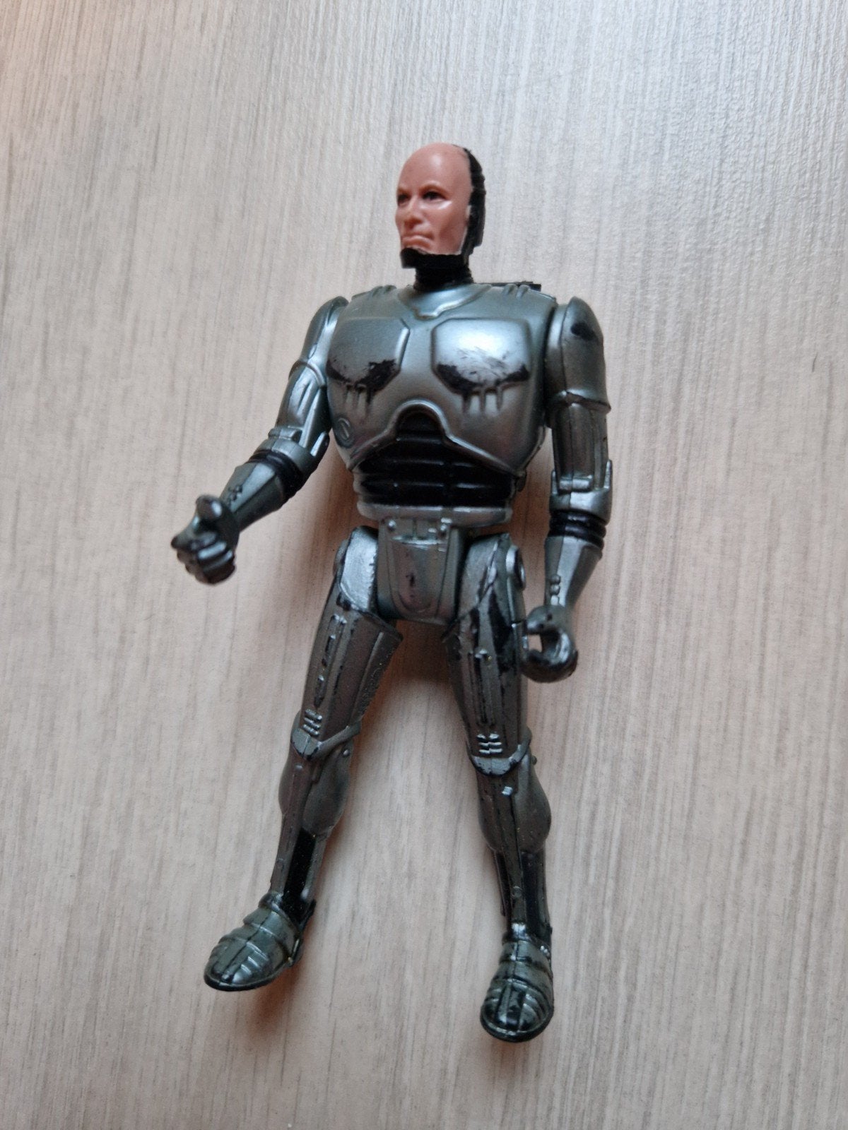 1988 robocop action figure rapid repeat kenner actiefiguur, Verzamelen, Poppetjes en Figuurtjes, Ophalen of Verzenden