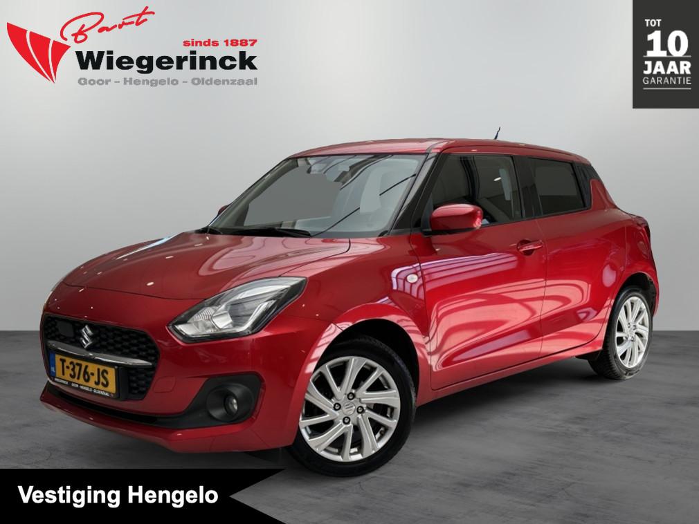 Suzuki Swift 1.2 Select SmartHybride [ CARPLAY I CAMERA I AD, Auto's, Suzuki, Bedrijf, Te koop, Swift, ABS, Achteruitrijcamera