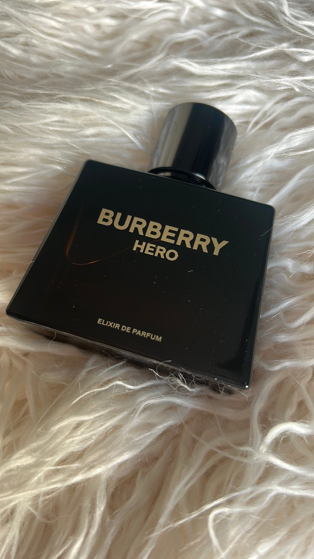Burberry Hero elixir de parfum 60ml, Verzenden, Nieuw